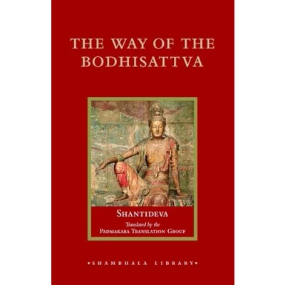 Afbeelding van the Way of Bodhisattva