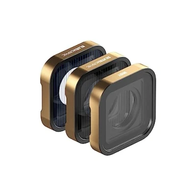 Afbeelding van PolarPro Effect filter set voor GoPro Hero 9, 10 &amp; 11