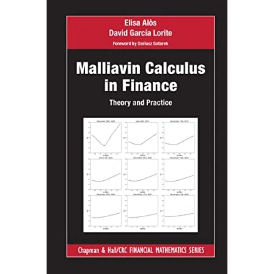 Afbeelding van Malliavin Calculus in Finance: Theory and Practice