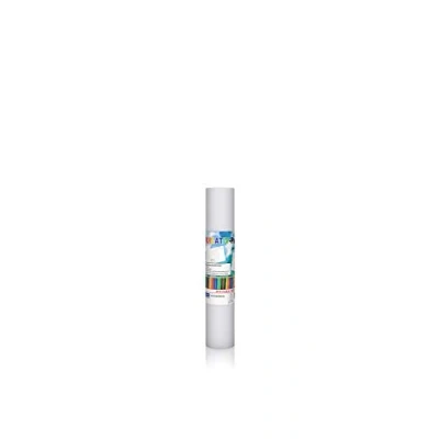 Afbeelding van Honsell 30302 tekenpapierrol 100 g/m m², 44 cm x 20 m, voor temperafkleuren, oliepastel, gebruik in een ezel, wit