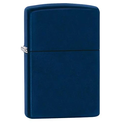 Afbeelding van Zippo Aansteker, Navy Blue Matte
