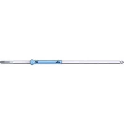 Afbeelding van Wiha Omkeerkling PZD 2 5,5 Nm lichtblauw lengte 175 mm 1 stuk 26889