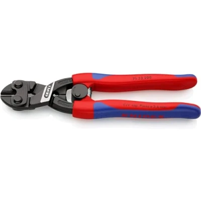 Afbeelding van Knipex 7132200TBK CoBolt Boutsnijtang met borghaak Compact 200mm