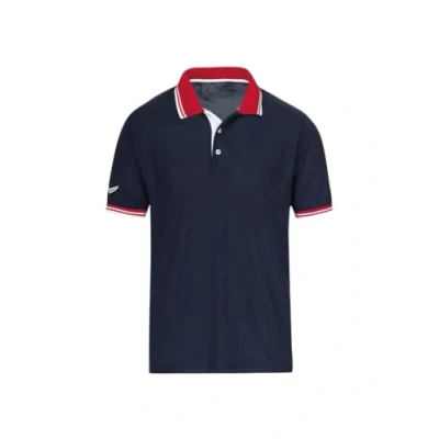 Afbeelding van TRIGEMA poloshirt van COOLMAX materiaal (1 delig)