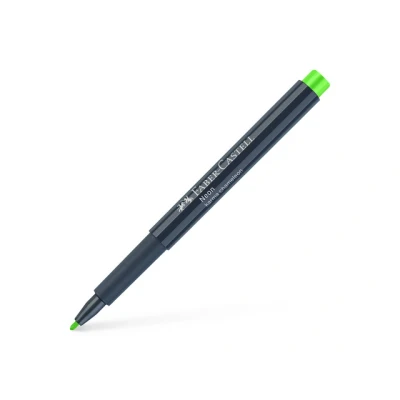 Afbeelding van 10x Marker Faber Castell Neon Karma chameleon