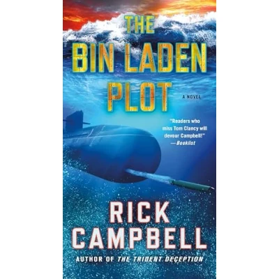 Afbeelding van Trident Deception The Bin Laden Plot