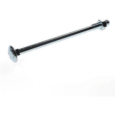 Afbeelding van Kelfort Slotbout met moer verzinkt m12 x 180mm