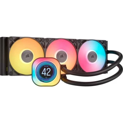 Afbeelding van Corsair iCUE LINK TITAN 360 RX LCD