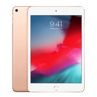 Afbeelding van Refurbished Apple iPad mini 5 (2019) WiFi Gold / 64GB Zichtbare gebruikssporen
