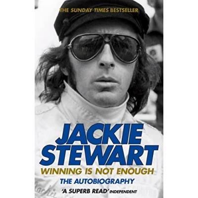 Afbeelding van Winning Is Not Enough: The Autobiography