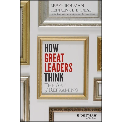 Afbeelding van How Great Leaders Think: The Art of Reframing