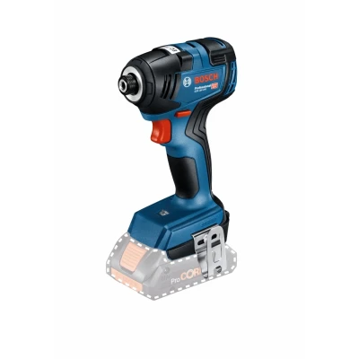 Afbeelding van Bosch GDR 18V 200 Accu slagschroevendraaier (in Doos) 06019J2105