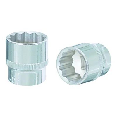 Afbeelding van KS Tools 918.3721 3/8&quot; CHROMEplus Dopsleutel, twaalfkant, 21mm