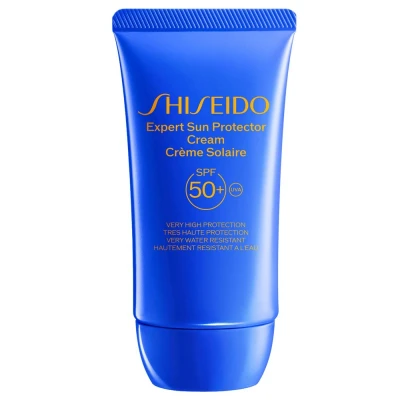 Afbeelding van Shiseido Expert Sun Protector Cream SPF50+ 50 ml