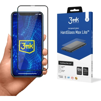 Afbeelding van Apple iPhone 11 3mk HardGlass Max Lite