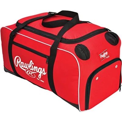 Afbeelding van Rawlings Covert Player plunjezak, Royal, Scarlet (COVERT S RAW),