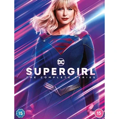 Afbeelding van Supergirl The Complete Series (DVD)