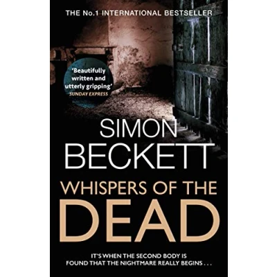 Afbeelding van Whispers of the Dead: (David Hunter 3): Harry Treadaway is Dr David Hunter: darkly compelling new TV series ‘The Chemistry Death’ streaming now on Paramount+