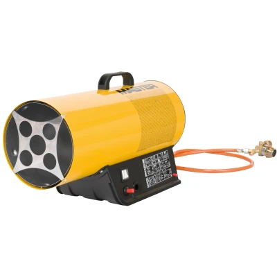 Afbeelding van Master gasheater BLP33 M 33KW, NL regelaar
