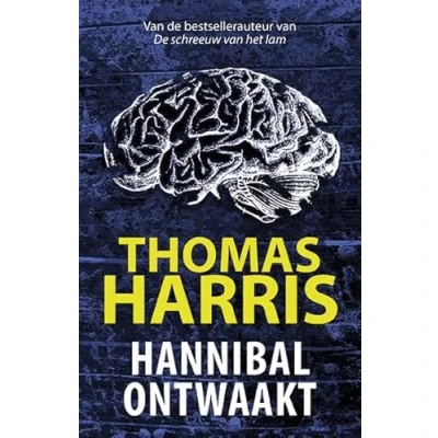 Afbeelding van Hannibal ontwaakt (Paperback)