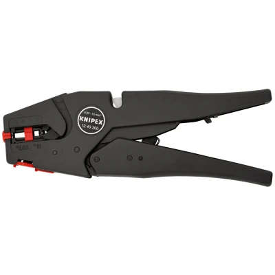 Afbeelding van Knipex draadstriptang 200mm 1240