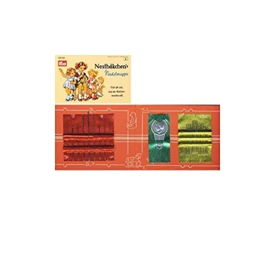 Afbeelding van Prym Hand Naaien en Darning Naalden Threader 1 Set