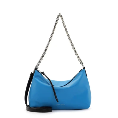 Afbeelding van Emily &amp; Noah Kerstin Handtas, Dames, Maat: One Size, Turquoise