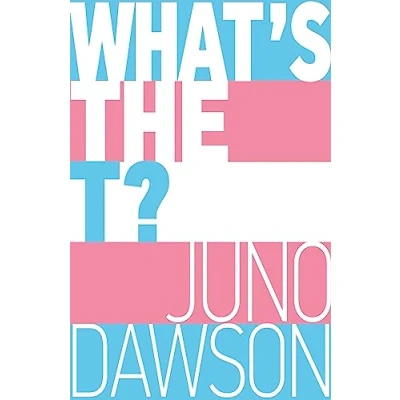 Afbeelding van What&#039;s The T?: no nonsense guide to all things trans and/or non binary for teens