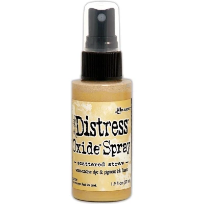 Afbeelding van Ranger Distress Oxide Spray Scattered Straw TSO67856Tim Holtz (10 19)