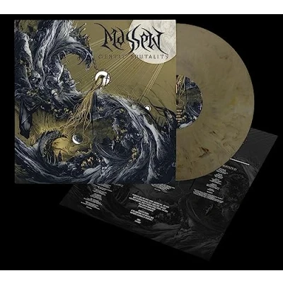Afbeelding van Massen Gentle Brutality (LP)