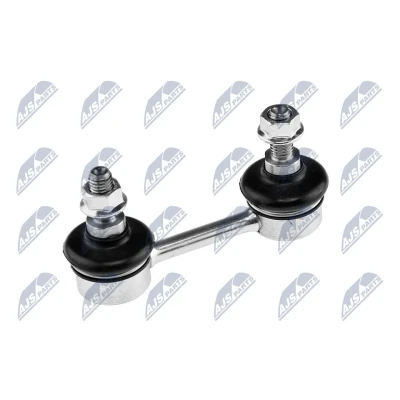 Afbeelding van NTY ZLT FT 002 Stabilisatorstang Achteras, Achteras links, rechts FIAT: Panda II Hatchback (169) 1.3 JTD Multijet 4x4, 1.2 4x4