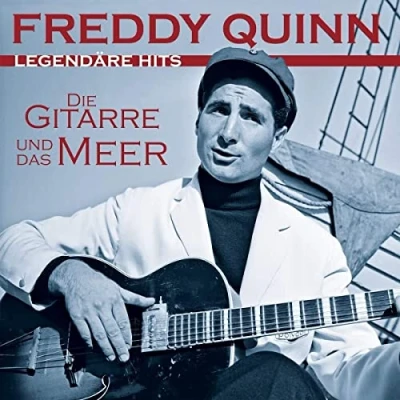 Afbeelding van Freddy Quinn Die Gitarre Und Das Meer (CD)