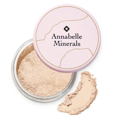 Afbeelding van Annabelle Minerals Coverage Mineral Foundation Golden Light