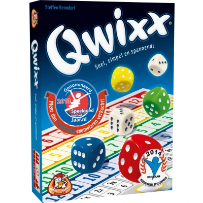 Afbeelding van Qwixx (NL)