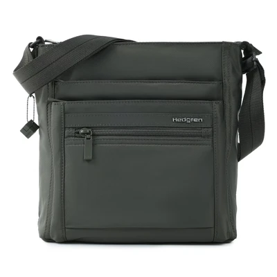 Afbeelding van Hedgren Inner City Orva Schoudertas RFID 25 cm Dames black ink