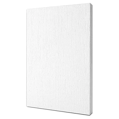 Afbeelding van Pak Van 1 Keramische Vezel Thermische Isolatieplaat (1260C) 300mmx200mm (Dikte: 10mm) Anorganisch Vlamvertragend, Hittebestendig, Hoge Temperatuur Isolatie