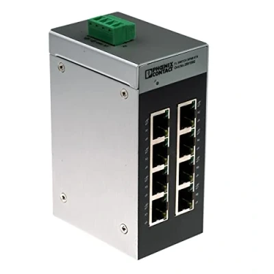 Afbeelding van Phoenix Contact Industriële Ethernet FL Schakelaar SFNB 8TX