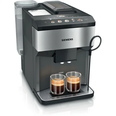 Afbeelding van Siemens TP517DF3 EQ500 extraKLASSE espresso volautomaat