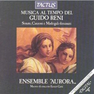 Afbeelding van Enrico Gatti Ensemble &quot;Aurora&quot; Music At The Time Of Guido Reni Son (CD)