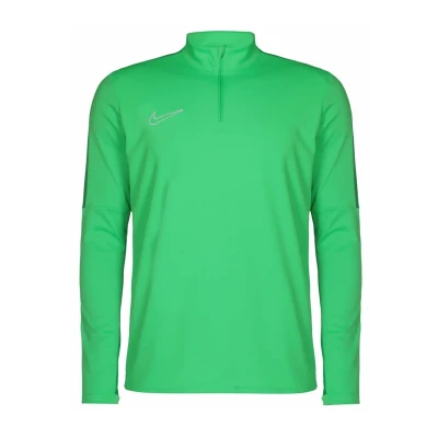 Afbeelding van Nike Performance DRI FIT Academy 23 Drill Training Longsleeve, Heren, Maat: Small, Green spark lucky/green/white
