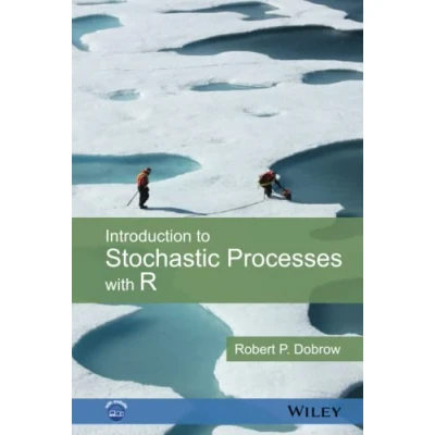 Afbeelding van Introduction to Stochastic Processes with R