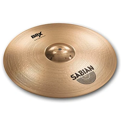Afbeelding van Sabian B8X 18 inch Rock Crash bekken