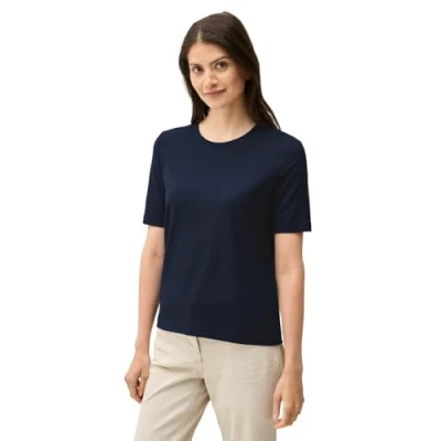 Afbeelding van Cecil Blouse, Dames, Maat: XL, Blau