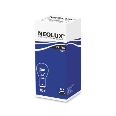 Afbeelding van Neolux® Autolampen Halogeen N380