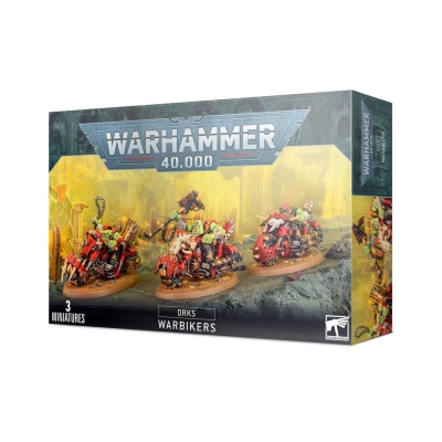 Afbeelding van Orks: Warbikers