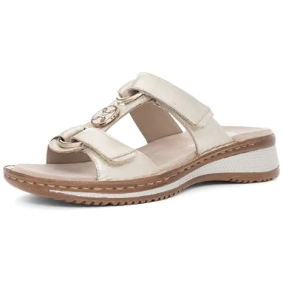 Afbeelding van ara Hawaii mocassin voor dames, platina, 42 EU, platinum, EU