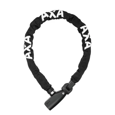 Afbeelding van Axa Kettingslot Absolute 8 90 BikeTotaal.nl Zwart
