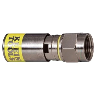Afbeelding van Klein Tools VDV812 606 F stekker Compressie Aansluitingen: 1 stuk(s)