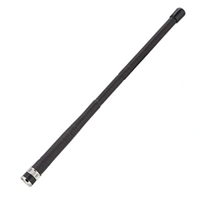 Afbeelding van 27MHZ BNC Connector Walkie talkie Antenne Voor Kenwood/Icom//EF Johnson/Vertex Standaard 50? Hoge Impedantie Gain