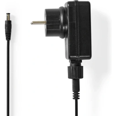 Afbeelding van Universele AC Stroomadapter 24 W 12 V DC 1.80 m 2.0 A 1 plug(s) Nedi